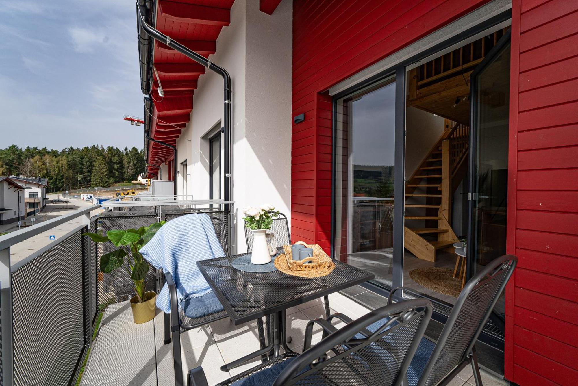 Lipno Korzo Residence Lipno nad Vltavou Exterior foto